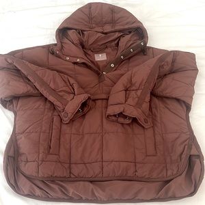 Free People Pippa Packable Puffer BNWOT!